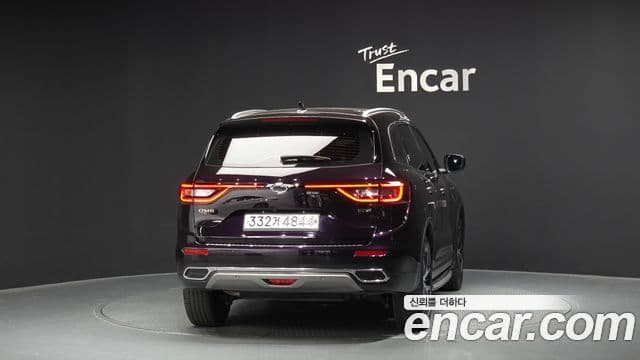 Renault Samsung QM6 2019 — Фото 4/20