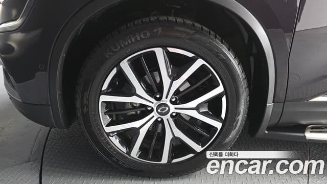 Renault Samsung QM6 2019 — Фото 5/20