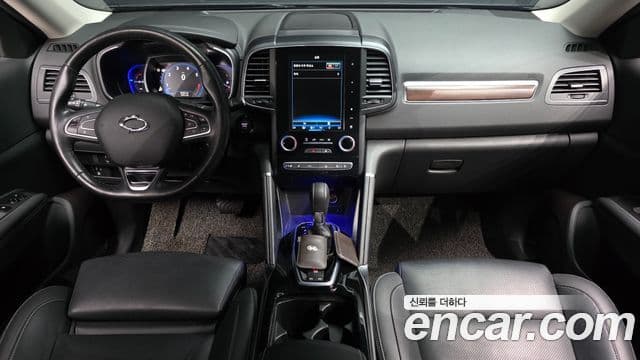 Renault Samsung QM6 2019 — Фото 7/20