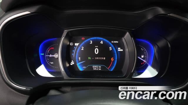 Renault Samsung QM6 2019 — Фото 8/20