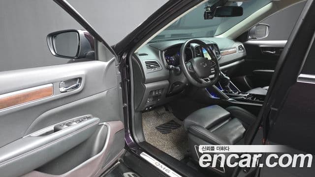 Renault Samsung QM6 2019 — Фото 10/20