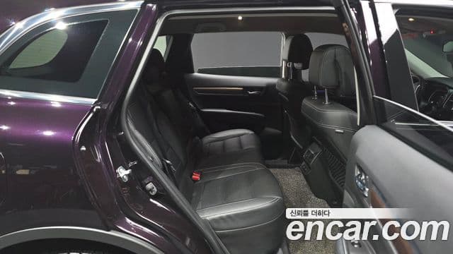 Renault Samsung QM6 2019 — Фото 12/20