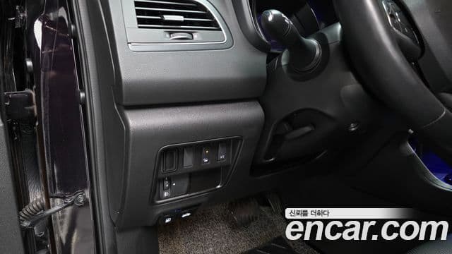 Renault Samsung QM6 2019 — Фото 13/20