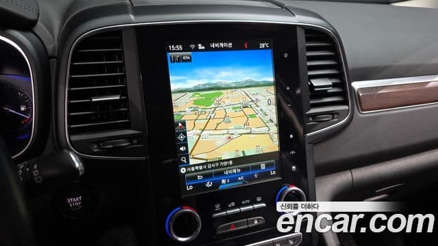 Renault Samsung QM6 2019 — Фото 15/20