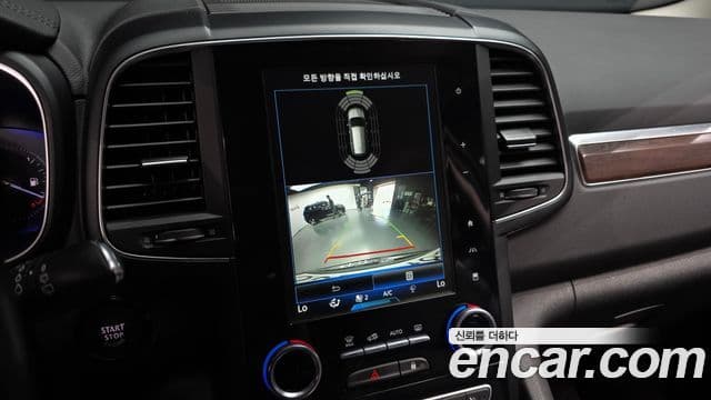 Renault Samsung QM6 2019 — Фото 16/20