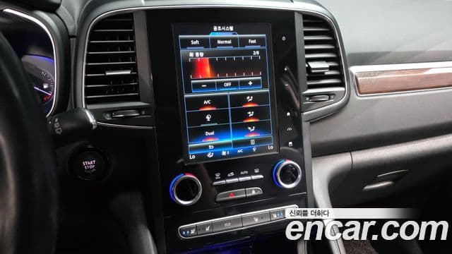 Renault Samsung QM6 2019 — Фото 17/20