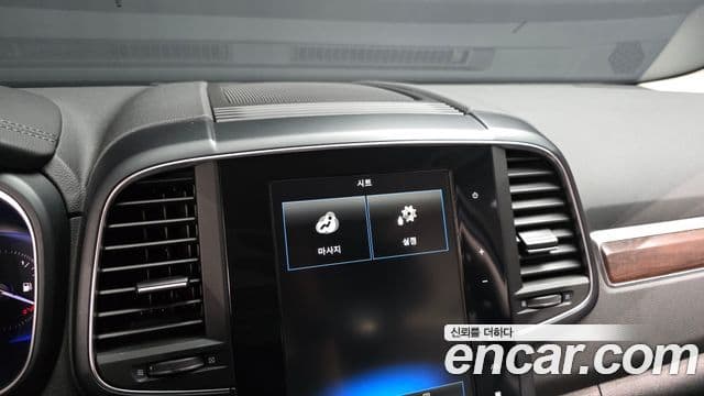 Renault Samsung QM6 2019 — Фото 18/20