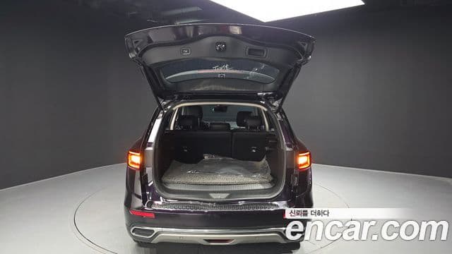 Renault Samsung QM6 2019 — Фото 20/20