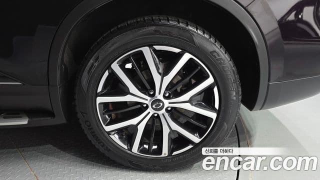Renault Samsung QM6 2019 — Şəkil 33/35