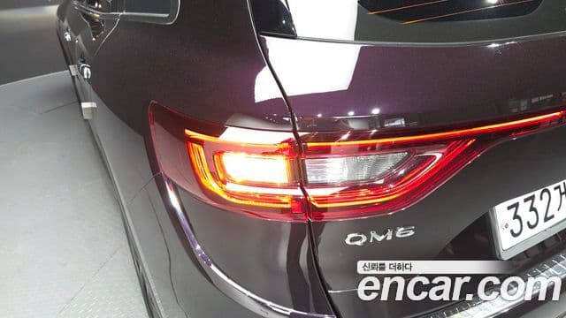 Renault Samsung QM6 2019 — Şəkil 22/35