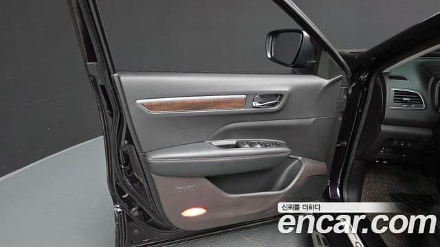 Renault Samsung QM6 2019 — Şəkil 21/35