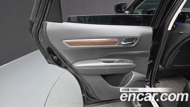 Renault Samsung QM6 2019 — Şəkil 17/35