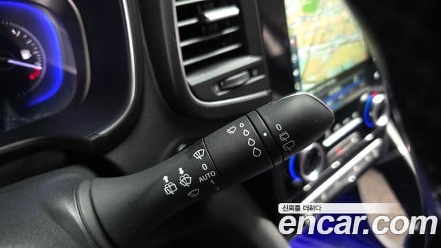 Renault Samsung QM6 2019 — Şəkil 29/35