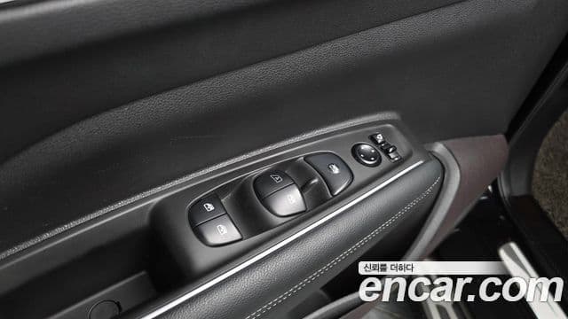 Renault Samsung QM6 2019 — Şəkil 31/35