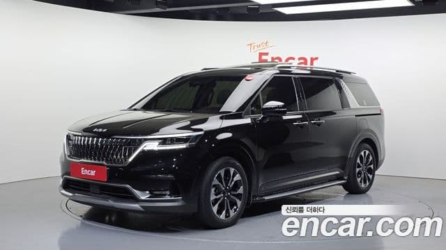 Kia Carnival 2022 — Şəkil 1/20