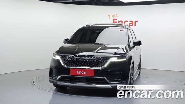 Kia Carnival 2022 — Şəkil 3/20