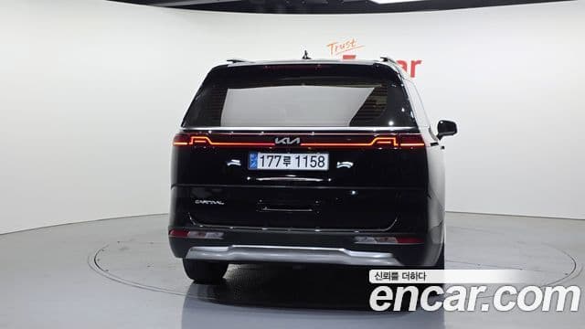 Kia Carnival 2022 — Şəkil 4/20