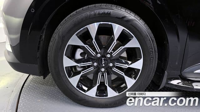 Kia Carnival 2022 — Şəkil 5/20