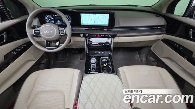 Kia Carnival 2022 — Şəkil 7/20