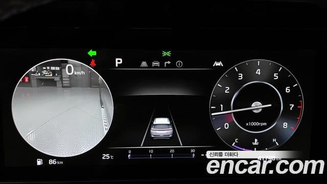 Kia Carnival 2022 — Şəkil 8/20