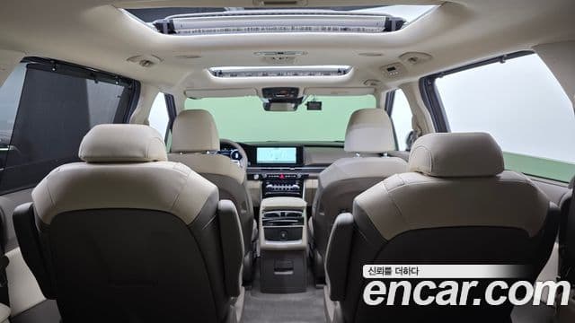 Kia Carnival 2022 — Şəkil 11/20