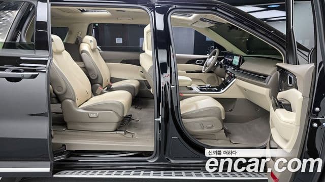 Kia Carnival 2022 — Şəkil 20/20