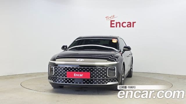 Hyundai Grandeur 2023 — Şəkil 3/20