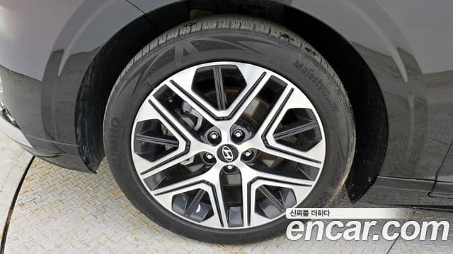 Hyundai Grandeur 2023 — Şəkil 5/20