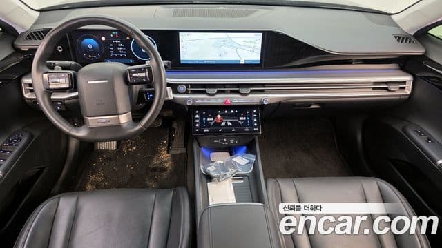Hyundai Grandeur 2023 — Şəkil 7/20