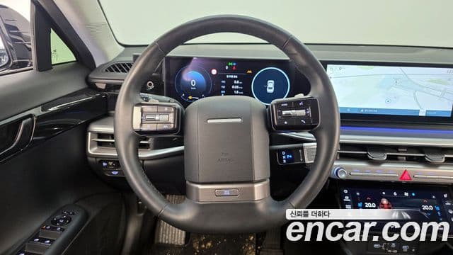 Hyundai Grandeur 2023 — Şəkil 13/20