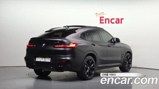 BMW X4 2019 — ფოტო 1/20