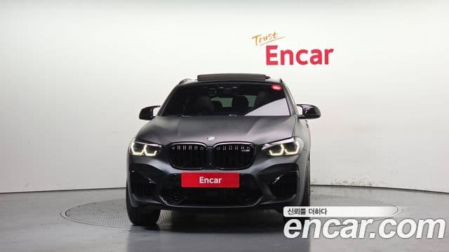 BMW X4 2019 — ფოტო 2/20