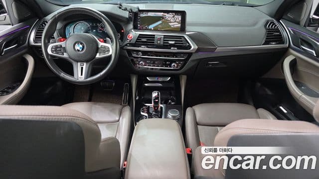 BMW X4 2019 — ფოტო 6/20