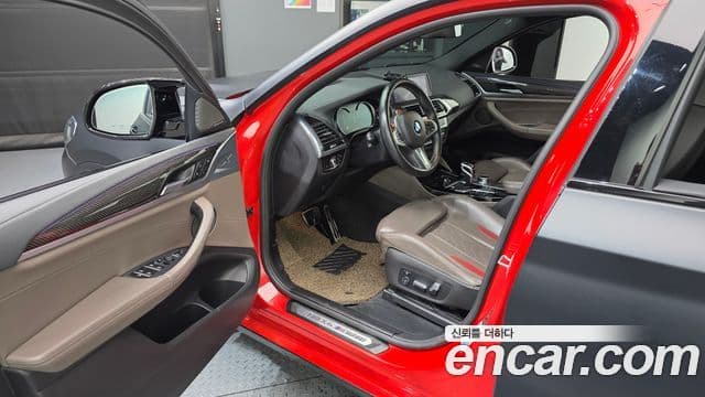 BMW X4 2019 — ფოტო 9/20