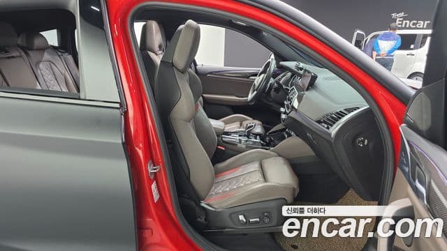 BMW X4 2019 — ფოტო 10/20