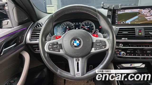 BMW X4 2019 — ფოტო 11/20