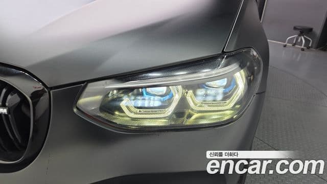 BMW X4M 2019 — Photo 1/30