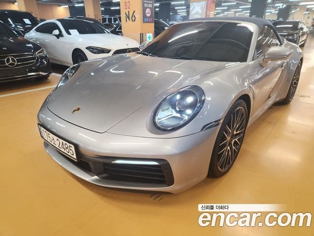 Porsche 911 2024 — Photo 4/20