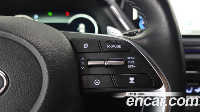 Hyundai Sonata 2022 — ფოტო 15/20