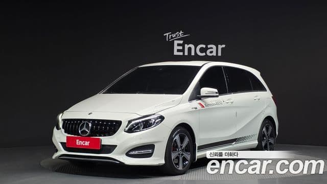 Mercedes-Benz B-Class 2018 — Şəkil 9/20