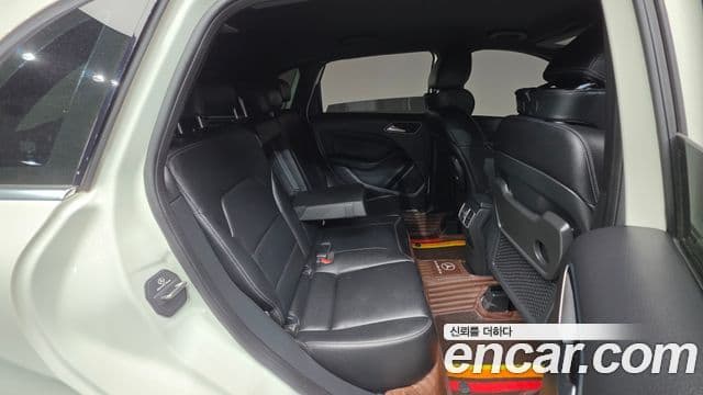 Mercedes-Benz B-Class 2018 — Şəkil 11/20