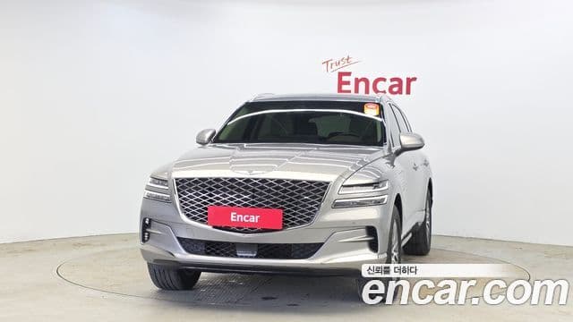 Genesis GV80 2022 — Şəkil 3/20