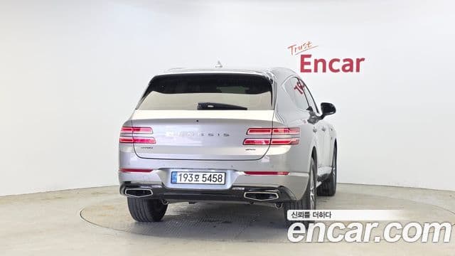 Genesis GV80 2022 — Şəkil 4/20