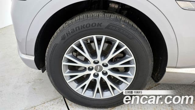 Genesis GV80 2022 — Şəkil 5/20
