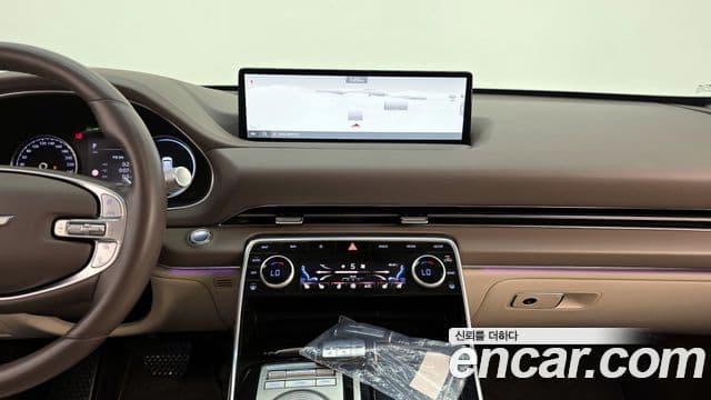 Genesis GV80 2022 — Şəkil 12/20
