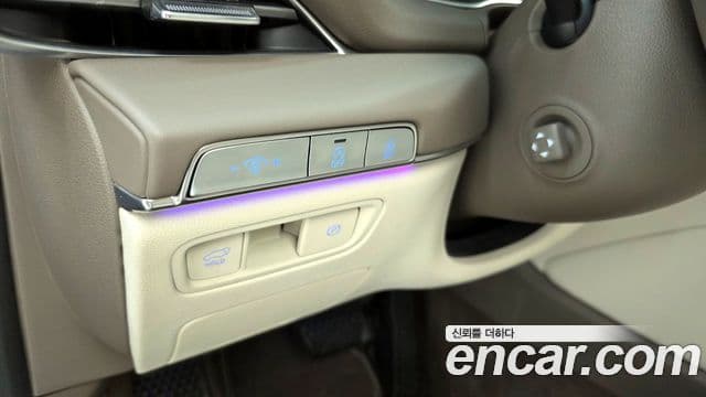 Genesis GV80 2022 — Şəkil 18/20