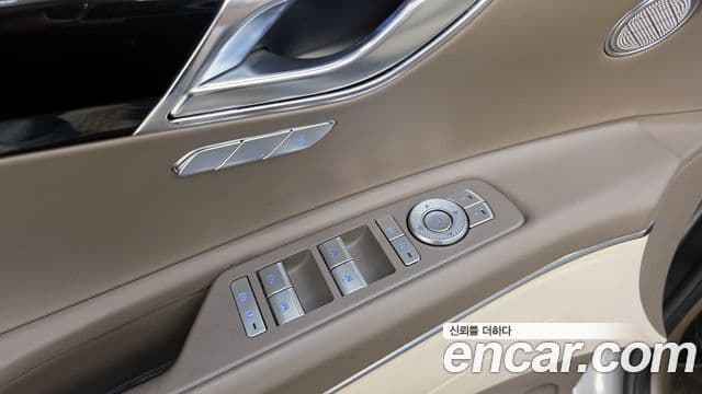 Genesis GV80 2022 — Şəkil 20/20