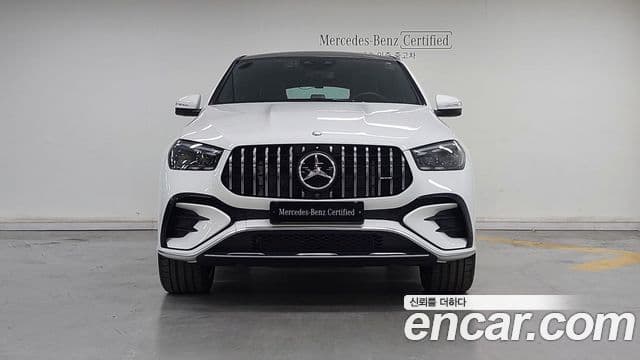 Mercedes-Benz GLE-Class 2025 — Şəkil 2/17