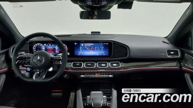 Mercedes-Benz GLE-Class 2025 — Şəkil 6/17