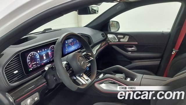 Mercedes-Benz GLE-Class 2025 — фото 8 из 17
